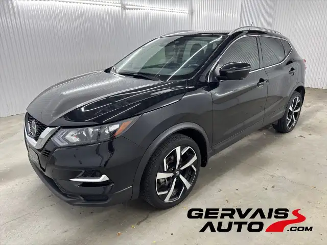 Nissan Qashqai Sl Awd Gps Mags Cuir 2021 à vendre