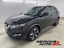 Nissan Qashqai Sl Awd Gps Mags Cuir 2021 à vendre