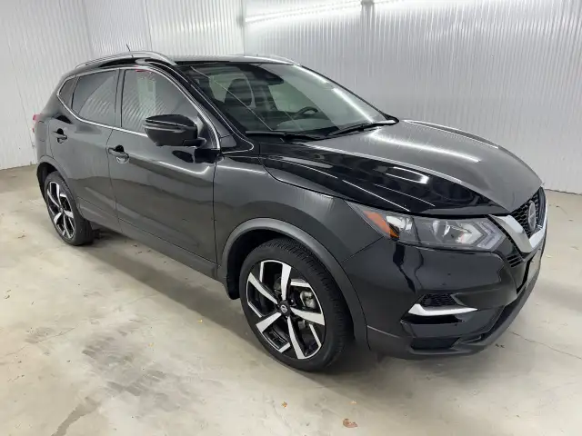 Nissan Qashqai Sl Awd Gps Mags Cuir 2021 à vendre - Photo 4