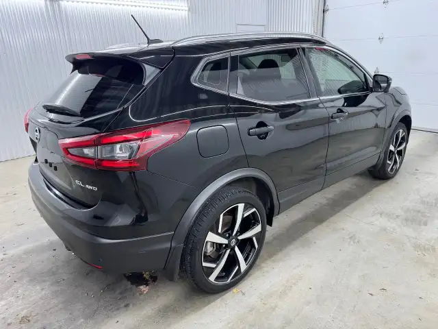 Nissan Qashqai Sl Awd Gps Mags Cuir 2021 à vendre - Photo 5