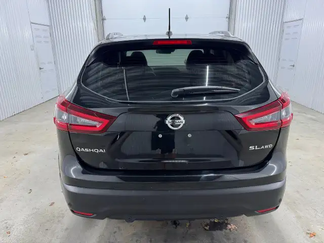 Nissan Qashqai Sl Awd Gps Mags Cuir 2021 à vendre - Photo 7
