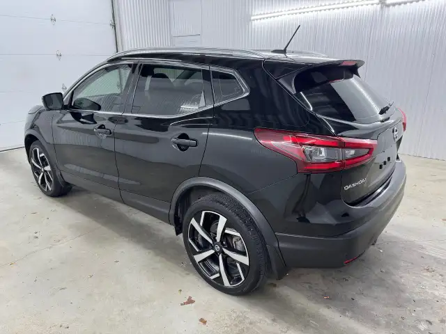 Nissan Qashqai Sl Awd Gps Mags Cuir 2021 à vendre - Photo 9