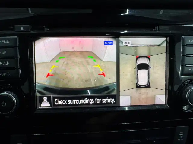 Nissan Qashqai Sl Awd Gps Mags Cuir 2021 à vendre - Photo 13