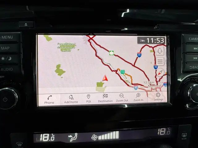 Nissan Qashqai Sl Awd Gps Mags Cuir 2021 à vendre - Photo 15