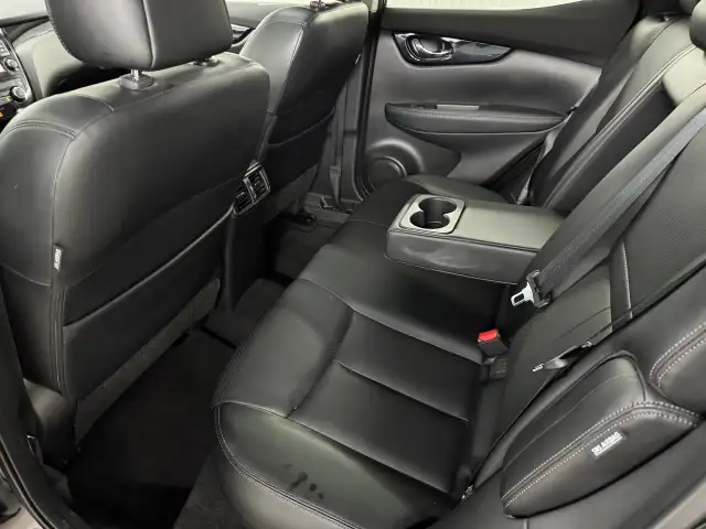 Nissan Qashqai Sl Awd Gps Mags Cuir 2021 à vendre - Photo 17