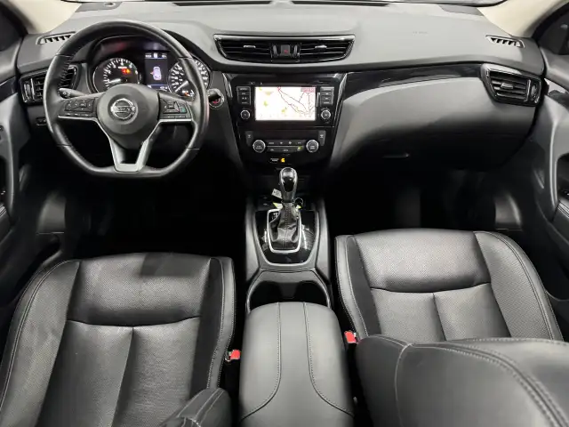 Nissan Qashqai Sl Awd Gps Mags Cuir 2021 à vendre - Photo 18