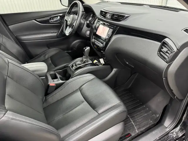 Nissan Qashqai Sl Awd Gps Mags Cuir 2021 à vendre - Photo 19