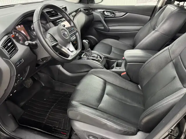 Nissan Qashqai Sl Awd Gps Mags Cuir 2021 à vendre - Photo 20