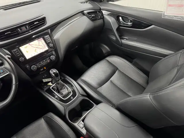 Nissan Qashqai Sl Awd Gps Mags Cuir 2021 à vendre - Photo 24