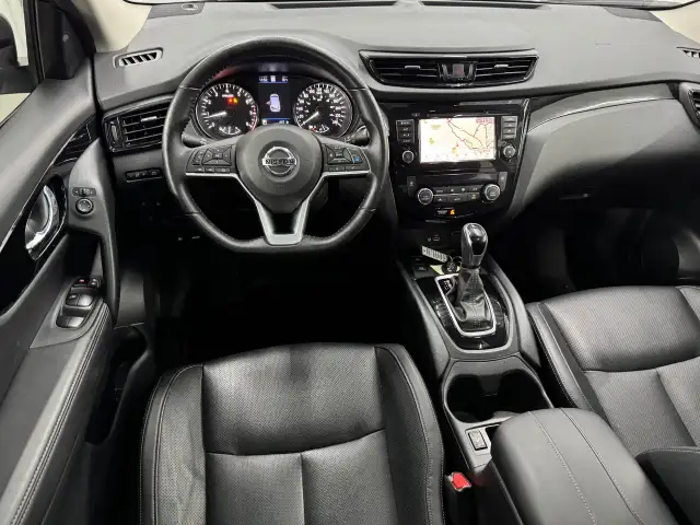 Nissan Qashqai Sl Awd Gps Mags Cuir 2021 à vendre - Photo 25