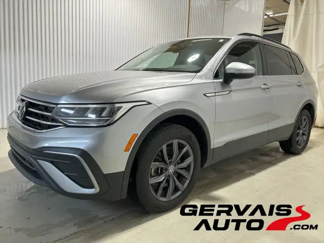 Volkswagen Tiguan Comfortline Awd Cuir 2022 à vendre