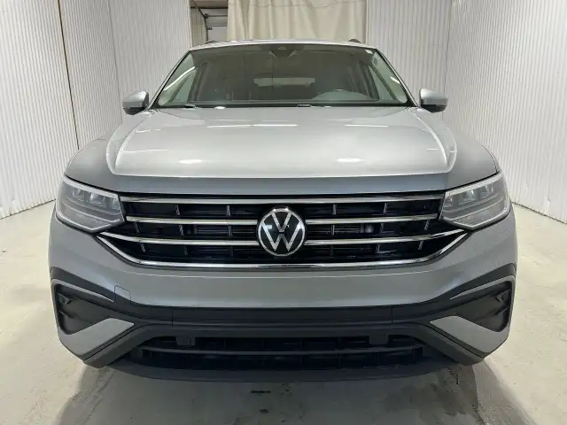 Volkswagen Tiguan Comfortline Awd Cuir 2022 à vendre - Photo 2