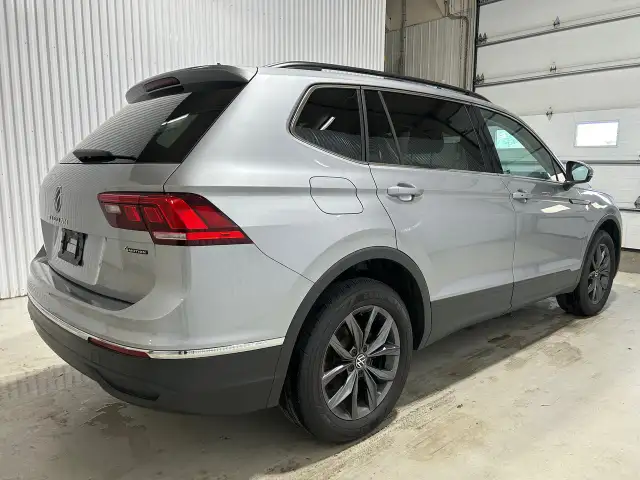 Volkswagen Tiguan Comfortline Awd Cuir 2022 à vendre - Photo 6