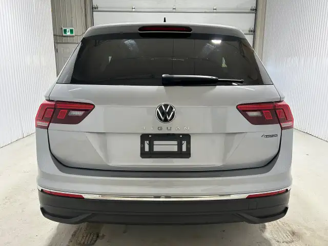 Volkswagen Tiguan Comfortline Awd Cuir 2022 à vendre - Photo 8