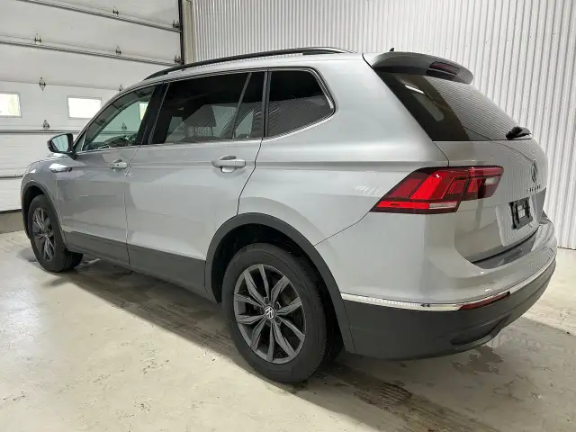 Volkswagen Tiguan Comfortline Awd Cuir 2022 à vendre - Photo 10