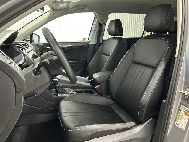 Volkswagen Tiguan Comfortline Awd Cuir 2022 à vendre - Photo 13