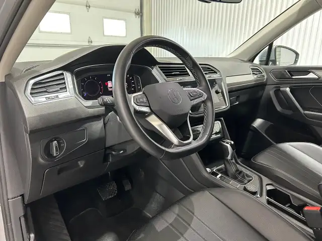 Volkswagen Tiguan Comfortline Awd Cuir 2022 à vendre - Photo 14