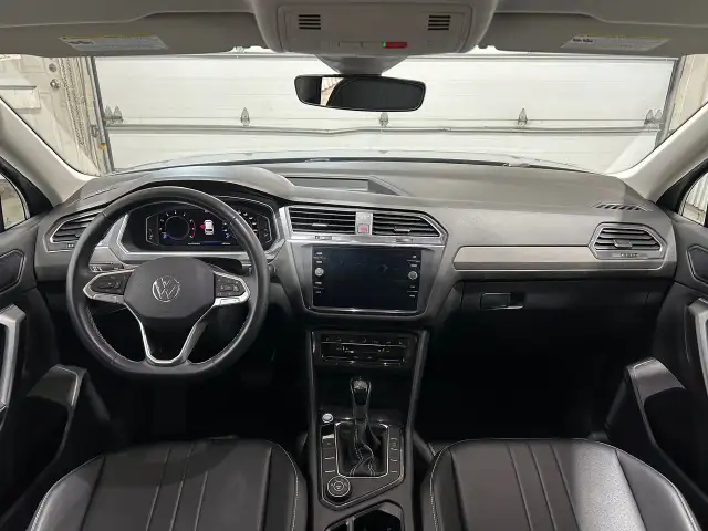 Volkswagen Tiguan Comfortline Awd Cuir 2022 à vendre - Photo 15
