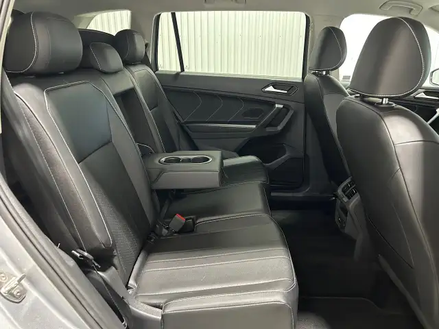 Volkswagen Tiguan Comfortline Awd Cuir 2022 à vendre - Photo 17