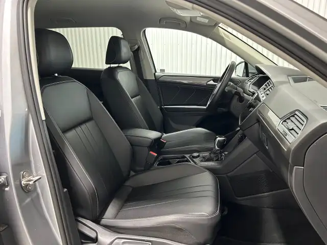 Volkswagen Tiguan Comfortline Awd Cuir 2022 à vendre - Photo 18
