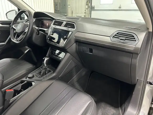 Volkswagen Tiguan Comfortline Awd Cuir 2022 à vendre - Photo 19