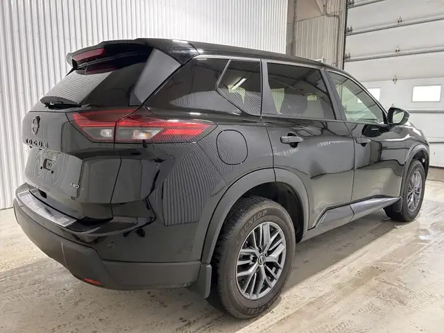 Nissan Rogue S TI 2024 à vendre - Photo 5