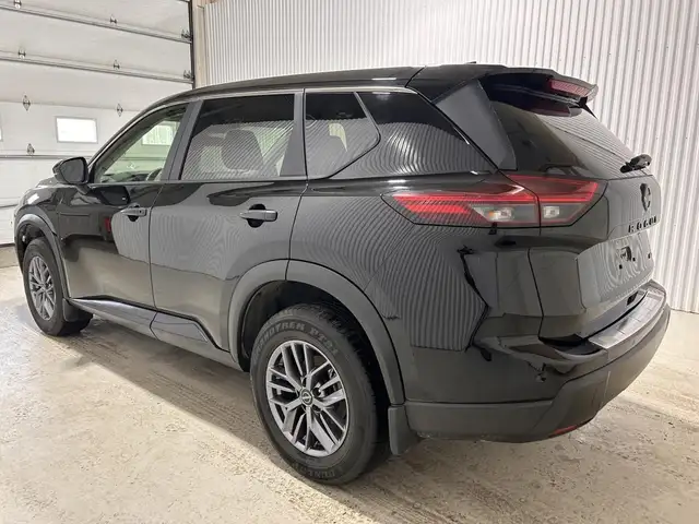 Nissan Rogue S TI 2024 à vendre - Photo 8