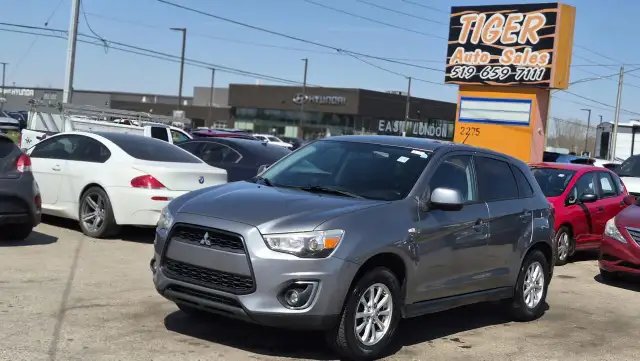 2014 Mitsubishi RVR SE, AWD, 4 CYL, RELIABLE, ALLOYS, CERTIFIED