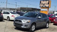 2014 Mitsubishi RVR SE, AWD, 4 CYL, RELIABLE, ALLOYS, CERTIFIED