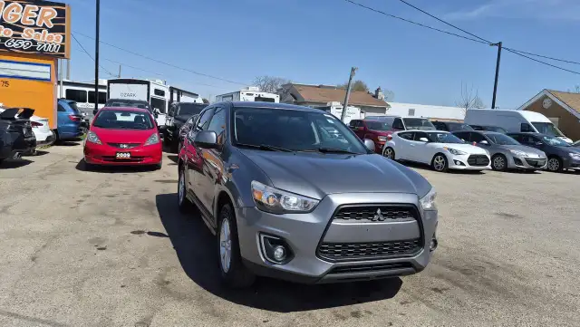 2014 Mitsubishi RVR SE, AWD, 4 CYL, RELIABLE, ALLOYS, CERTIFIED - Photo 7