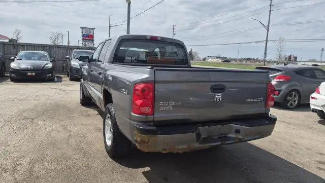 2010 Dodge Dakota SXT, RUNS GREAT, 4X4, AS IS SPECIAL - Photo 3