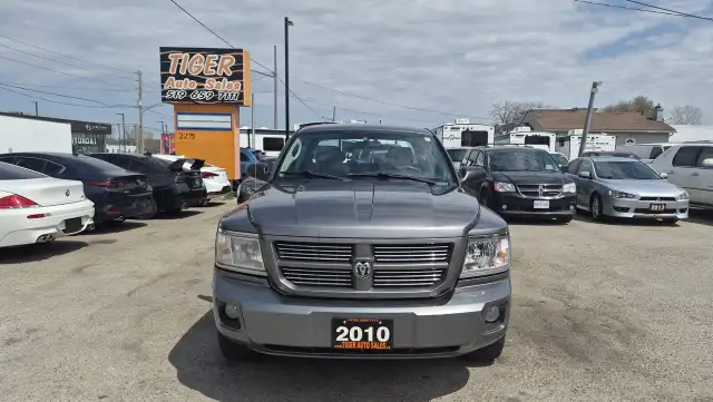 2010 Dodge Dakota SXT, RUNS GREAT, 4X4, AS IS SPECIAL - Photo 8