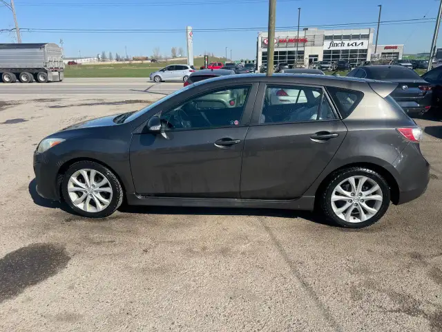 2010 Mazda MAZDA3 GT, HATCH, MANUAL, 6SPD, AS IS SPECIAL - Photo 2