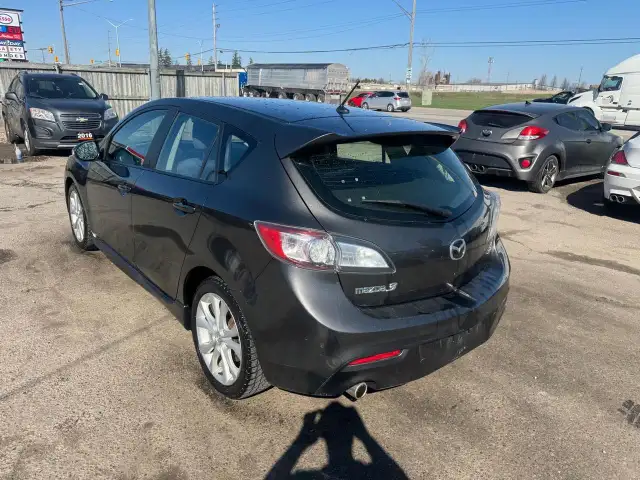 2010 Mazda MAZDA3 GT, HATCH, MANUAL, 6SPD, AS IS SPECIAL - Photo 3