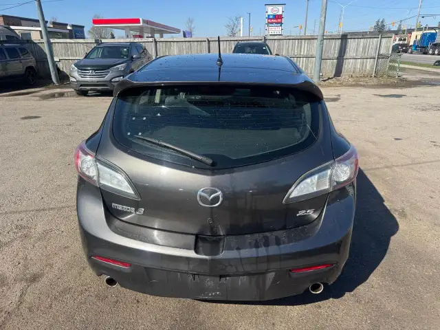 2010 Mazda MAZDA3 GT, HATCH, MANUAL, 6SPD, AS IS SPECIAL - Photo 4