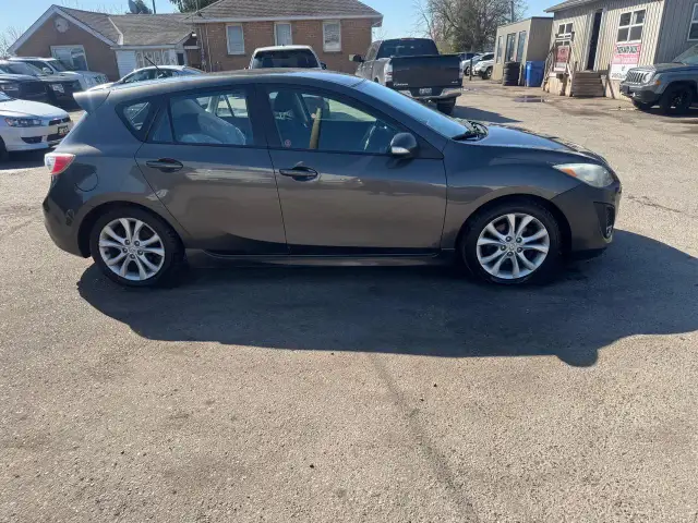 2010 Mazda MAZDA3 GT, HATCH, MANUAL, 6SPD, AS IS SPECIAL - Photo 6