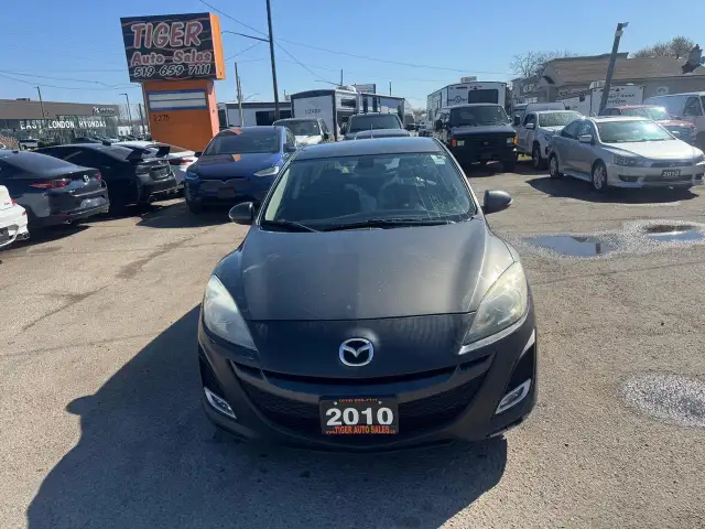 2010 Mazda MAZDA3 GT, HATCH, MANUAL, 6SPD, AS IS SPECIAL - Photo 8