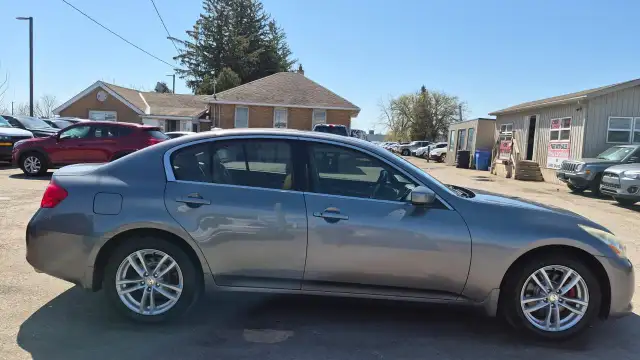 2011 Infiniti G37 X, SEDAN, AWD, ONLY 152KMS, LOADED, CERTIFIED - Photo 6