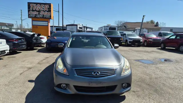 2011 Infiniti G37 X, SEDAN, AWD, ONLY 152KMS, LOADED, CERTIFIED - Photo 8