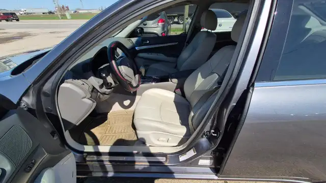 2011 Infiniti G37 X, SEDAN, AWD, ONLY 152KMS, LOADED, CERTIFIED - Photo 9