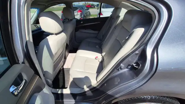 2011 Infiniti G37 X, SEDAN, AWD, ONLY 152KMS, LOADED, CERTIFIED - Photo 10