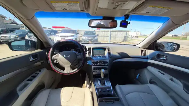 2011 Infiniti G37 X, SEDAN, AWD, ONLY 152KMS, LOADED, CERTIFIED - Photo 11