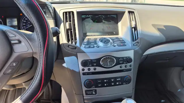 2011 Infiniti G37 X, SEDAN, AWD, ONLY 152KMS, LOADED, CERTIFIED - Photo 13