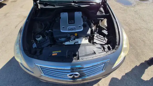 2011 Infiniti G37 X, SEDAN, AWD, ONLY 152KMS, LOADED, CERTIFIED - Photo 17