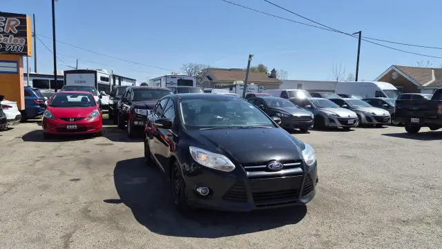 2012 Ford Focus SEL, LEATHER, 2 SETS WHEELS, ONLY 163KMS, CERT - Photo 7