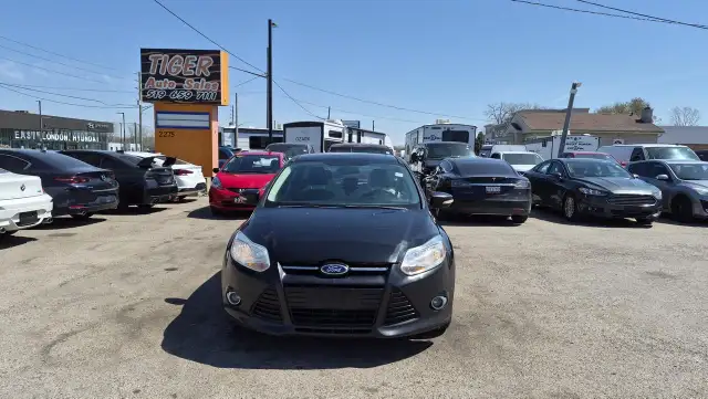 2012 Ford Focus SEL, LEATHER, 2 SETS WHEELS, ONLY 163KMS, CERT - Photo 8