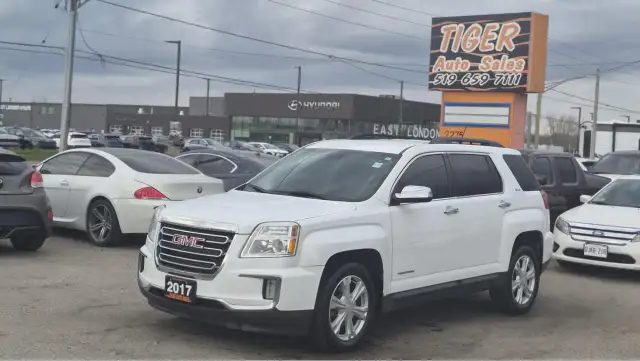 2017 GMC Terrain SLE, 4 CYL, ONLY 146KMS, ALL WHEEL DRIVE, CERT
