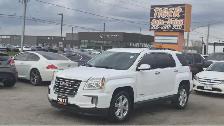 2017 GMC Terrain SLE, 4 CYL, ONLY 146KMS, ALL WHEEL DRIVE, CERT