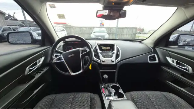 2017 GMC Terrain SLE, 4 CYL, ONLY 146KMS, ALL WHEEL DRIVE, CERT - Photo 12