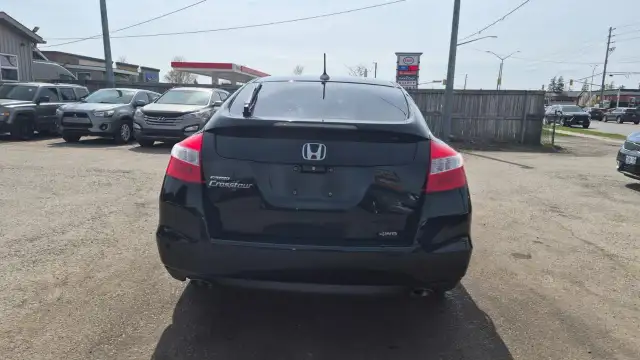 2010 Honda Accord Crosstour EX-L, LEATHER, V6, AWD, LOADED, CERT - Photo 4